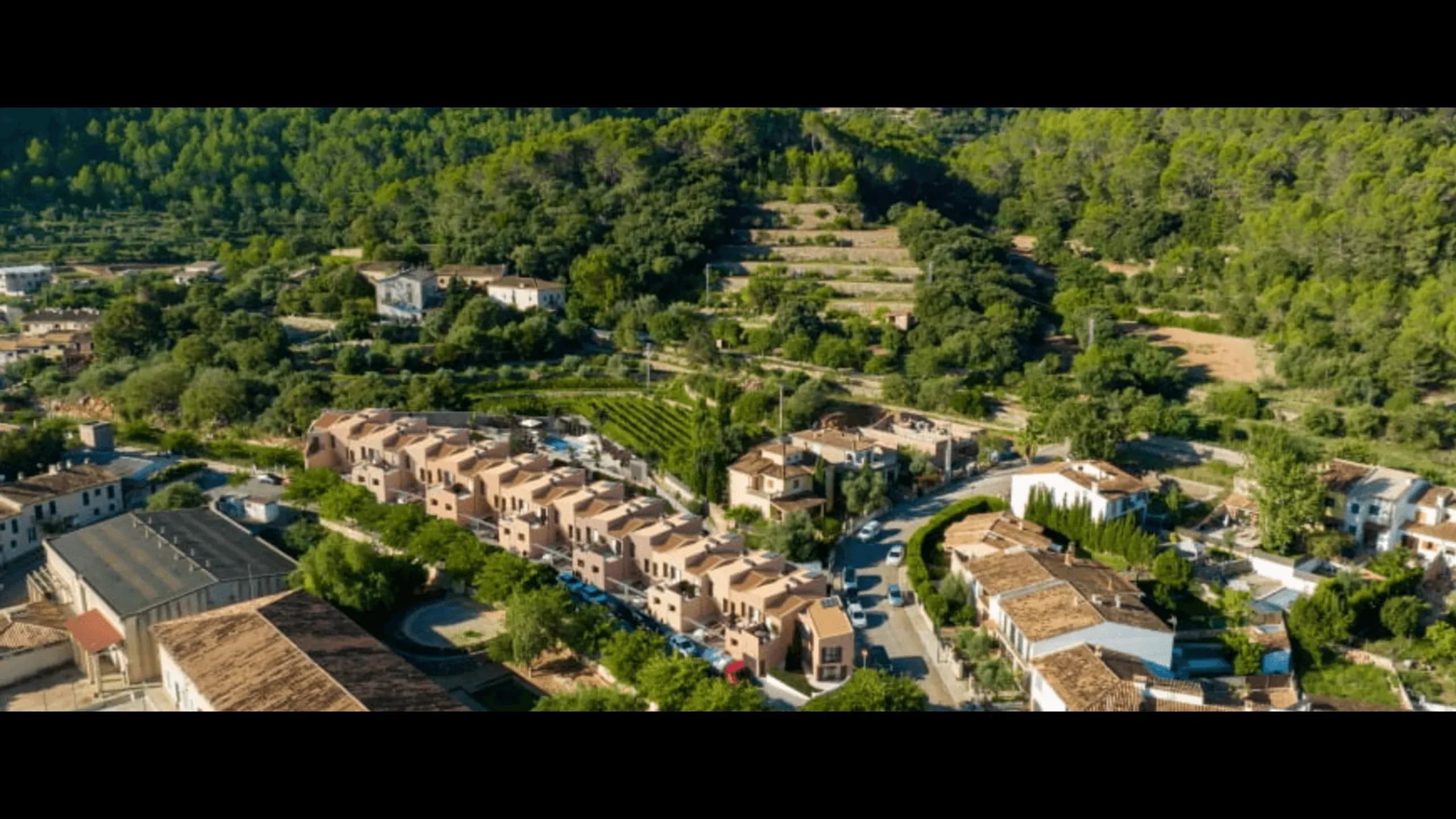 Modern townhouses with 3 bedrooms, Palma de Mallorca, Mallorca 9