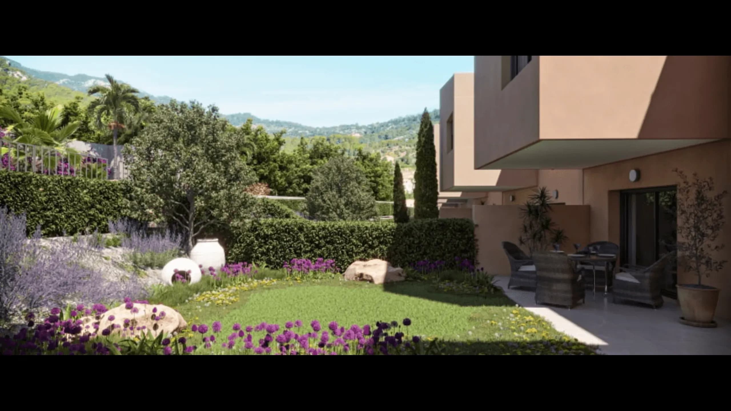 Modern townhouses with 3 bedrooms, Palma de Mallorca, Mallorca 8