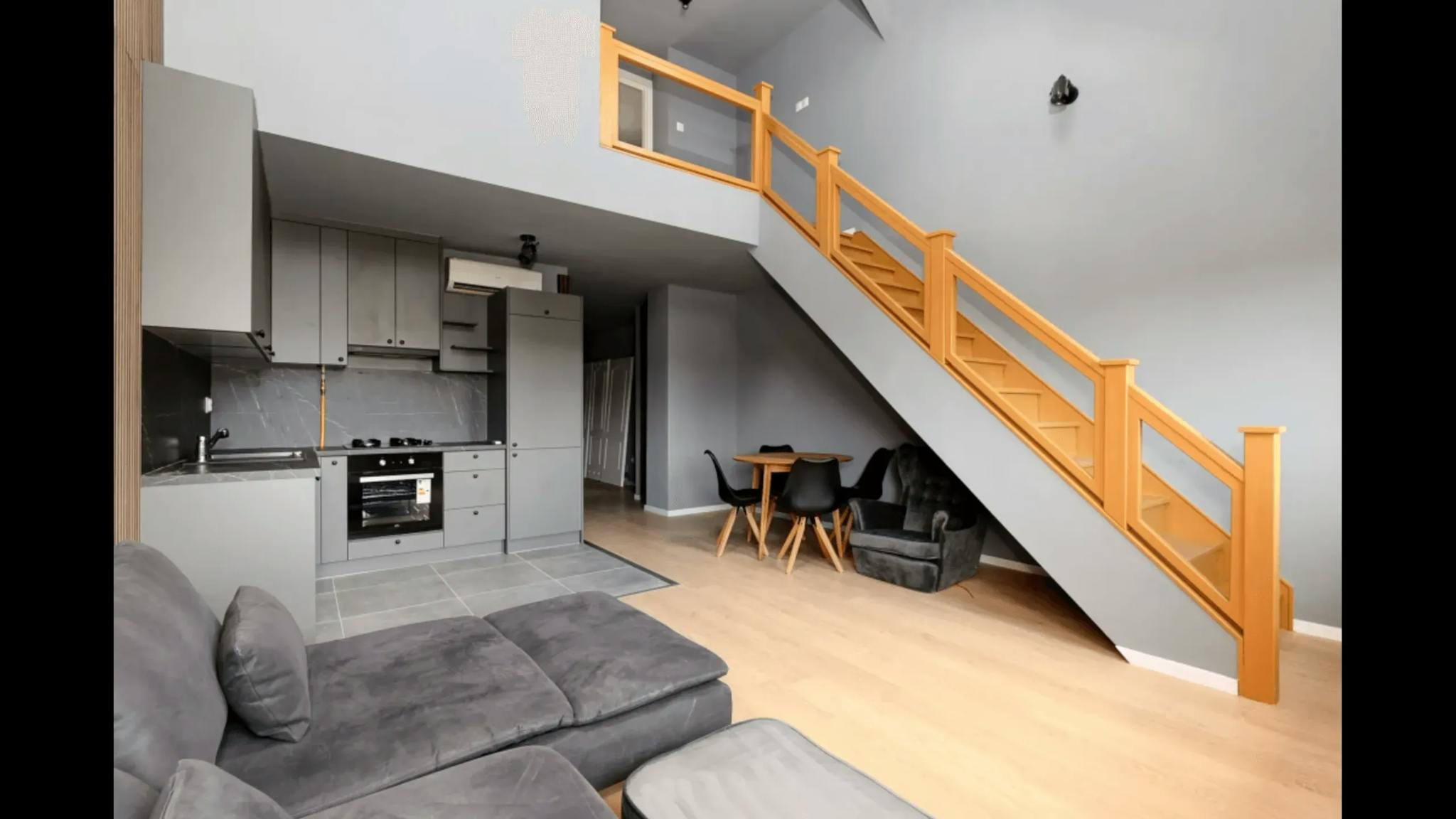 Modern apartments with 2 bedrooms, District VI, Kulso-Terezvaros, Budapest 1