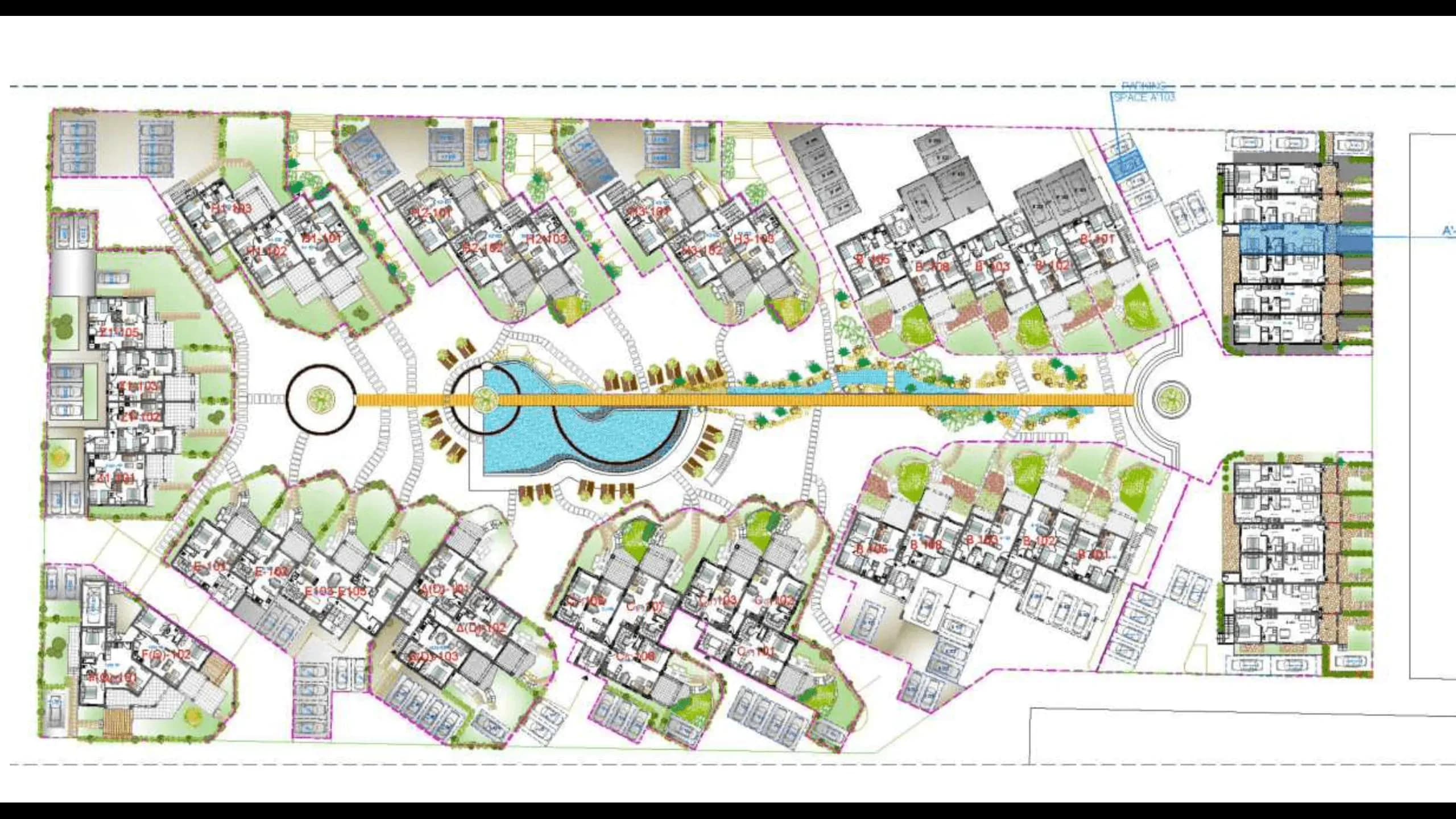 Residential complex with villas and apartments on the coast of Crete 17