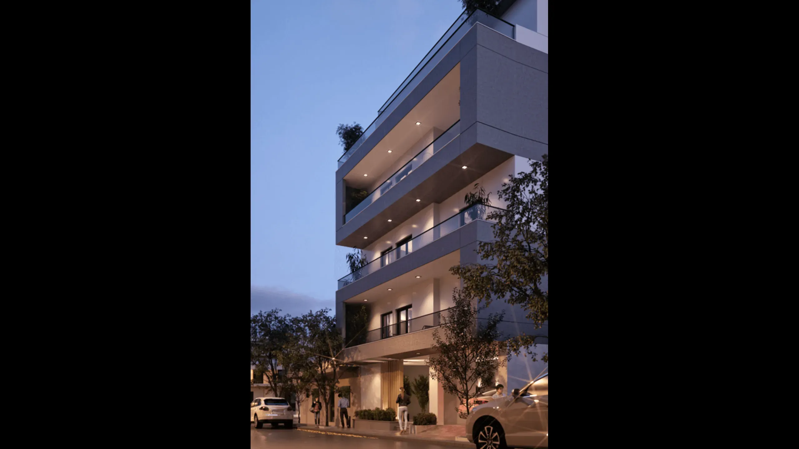 Stylish and cosy apartments, 1-2 bedrooms, Piraeus 2