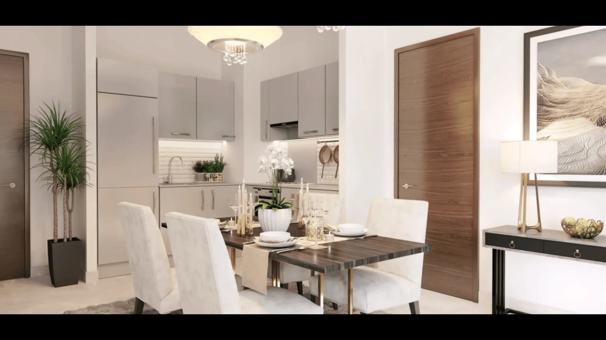 Elegant apartments with 1 - 3 bedrooms, Mohammed Bin Rashid, Dubai 4