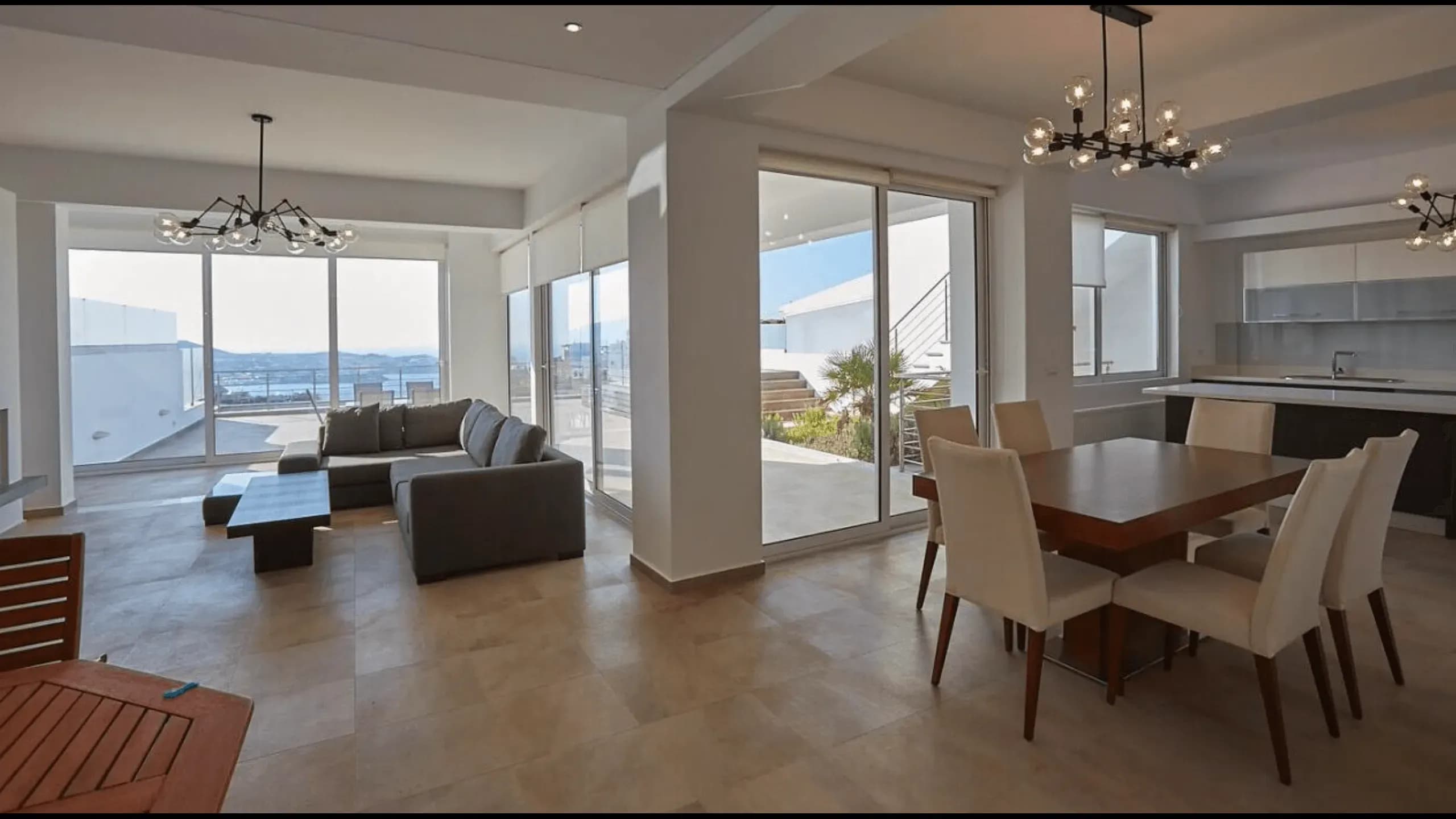 Modern and stylish maisonette with 4 bedrooms, Ammoudi, Crete 7