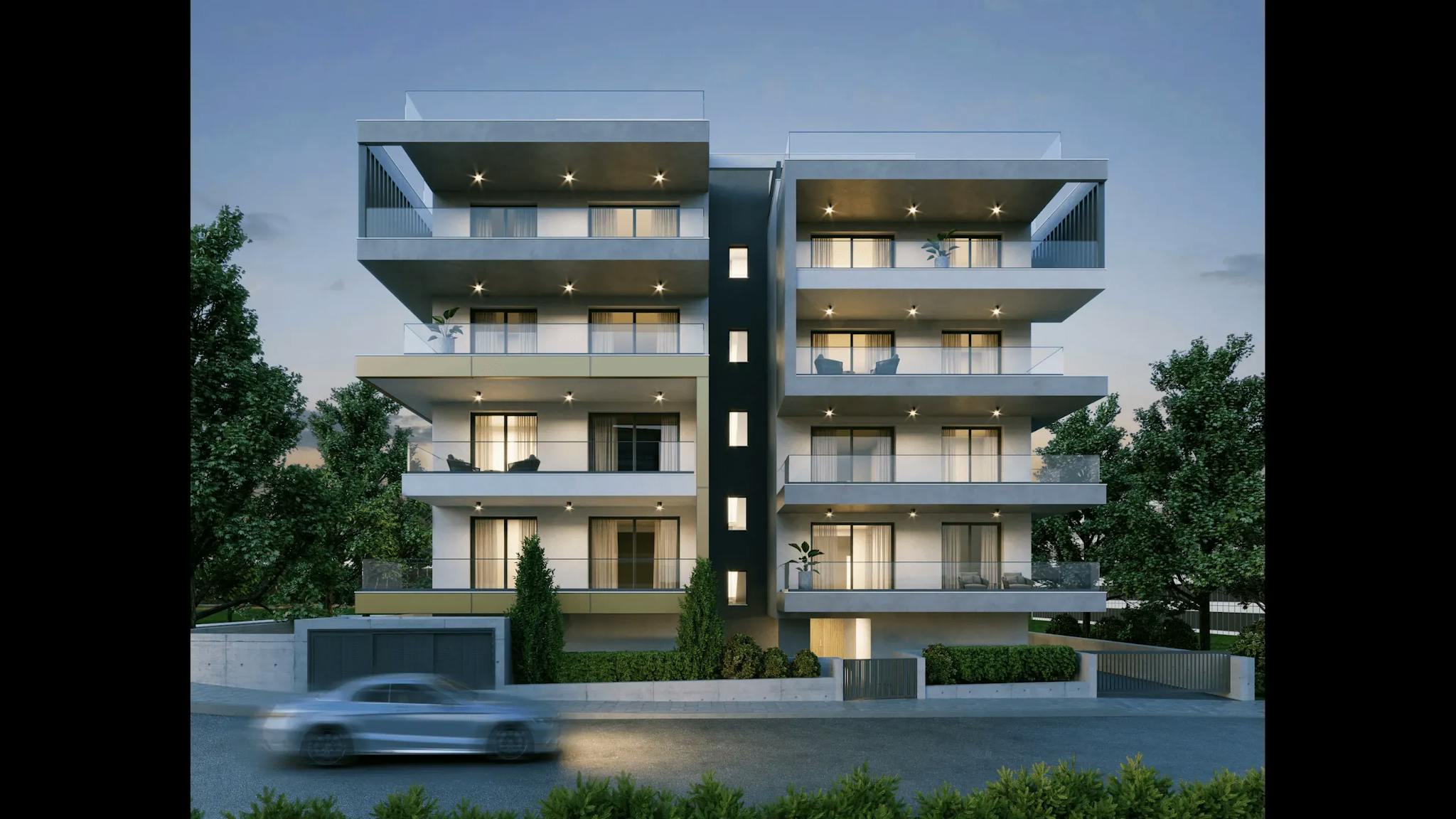 Stylish apartments and offices, Mesa Geitonia, Limassol 1