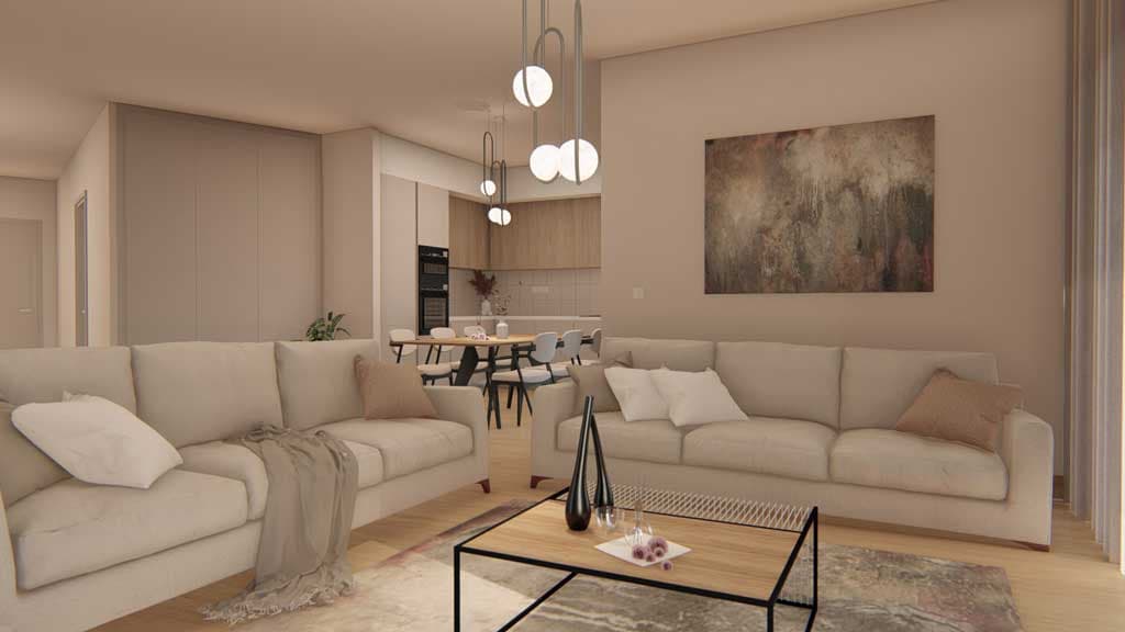 Stylish apartments with 1-3 bedrooms, Zakaki, Limassol 8