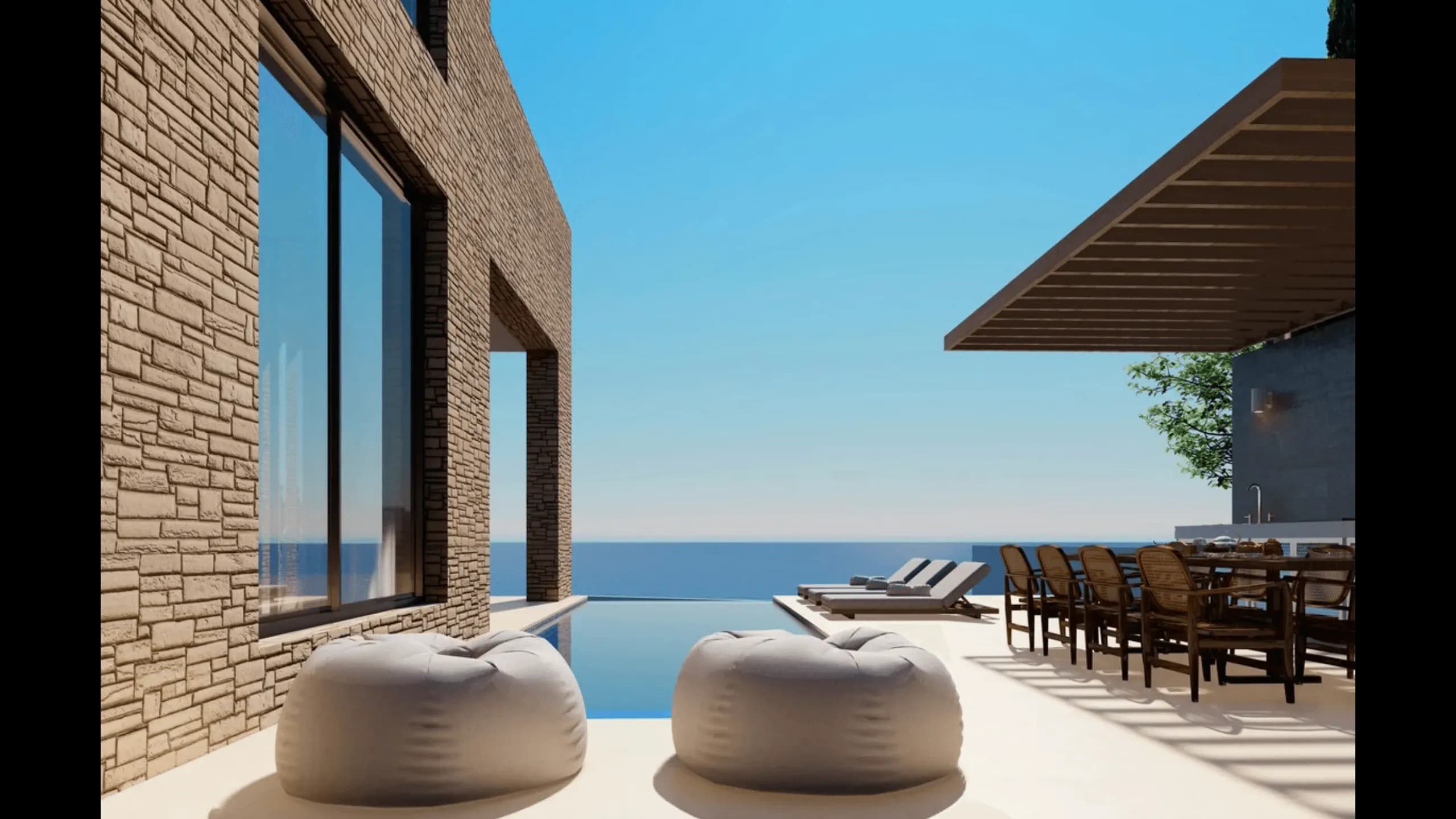 Modern villas and apartments, 1-4 bedrooms, Tombs of the Kings, Paphos 5