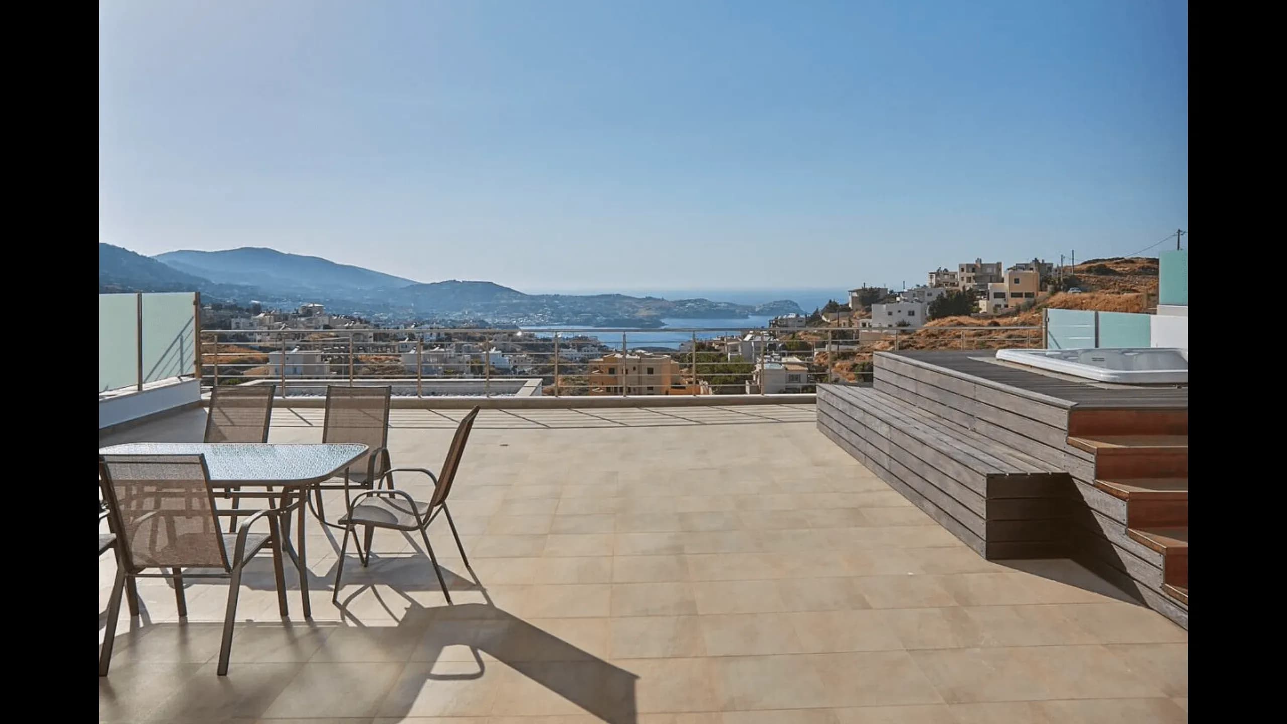 Modern and stylish maisonette with 4 bedrooms, Ammoudi, Crete 2