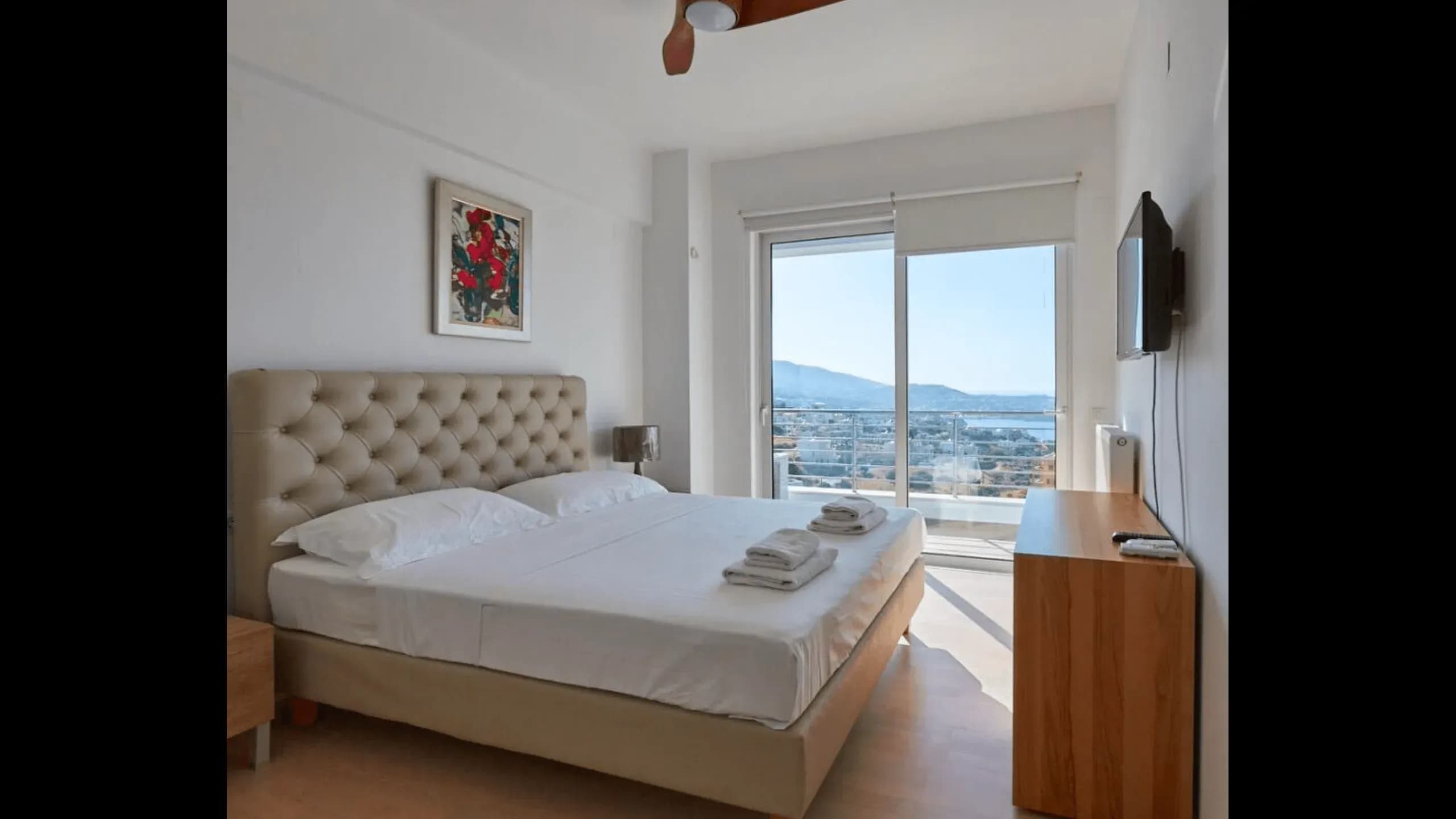 Modern and stylish maisonette with 4 bedrooms, Ammoudi, Crete 11