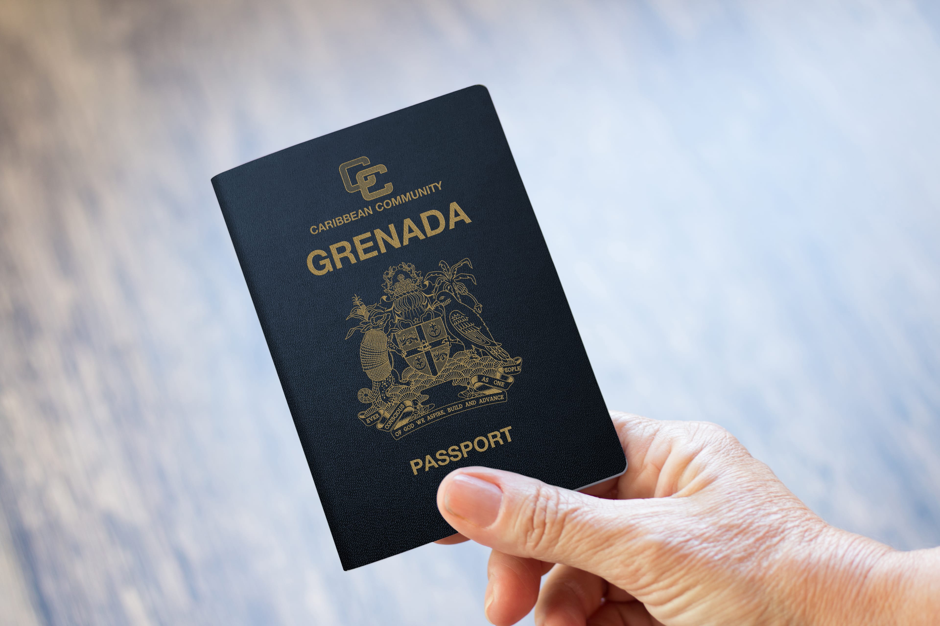 Getting Grenada passport