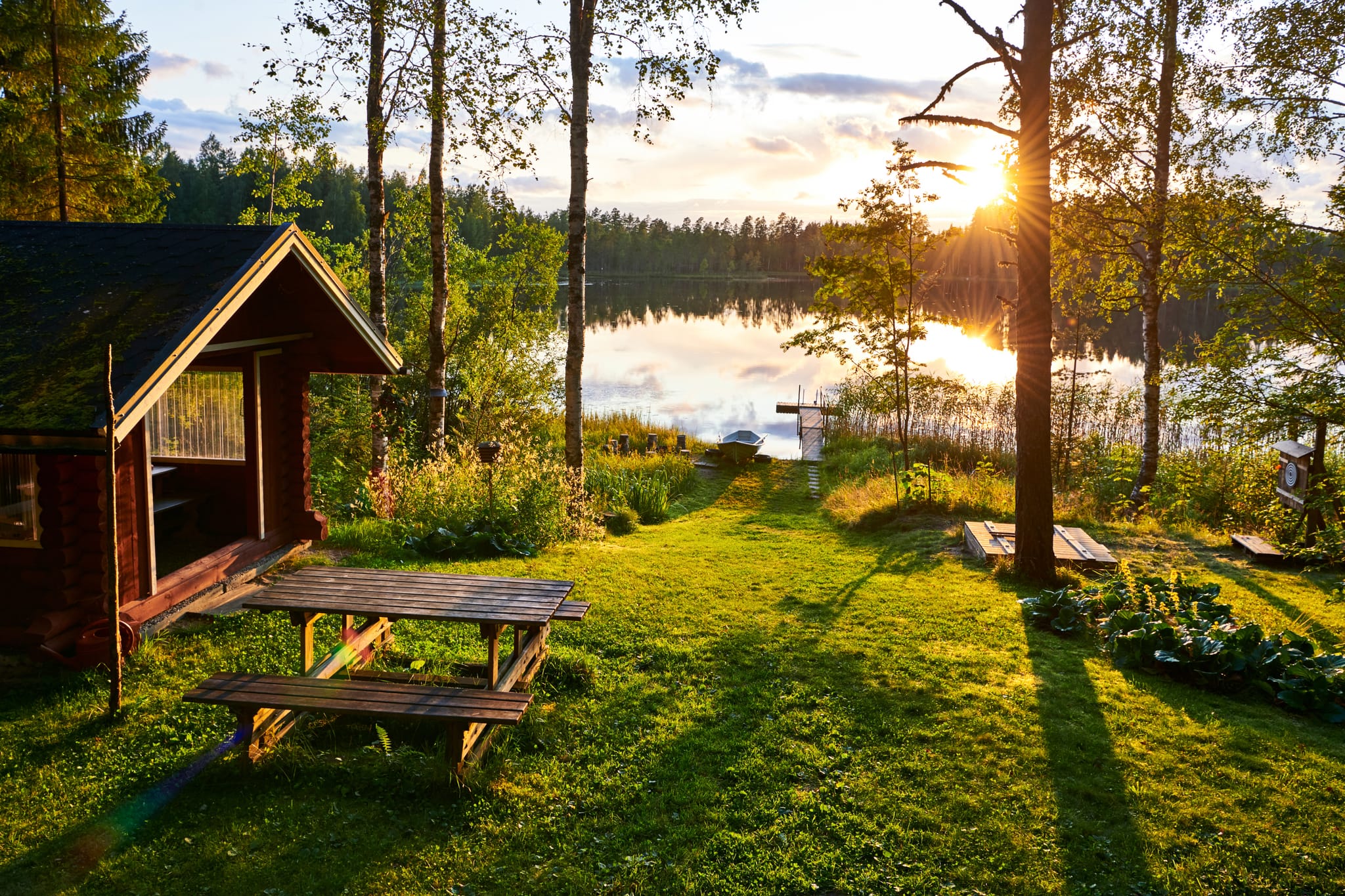 Finland is one of the best retirement destinations for US citizens