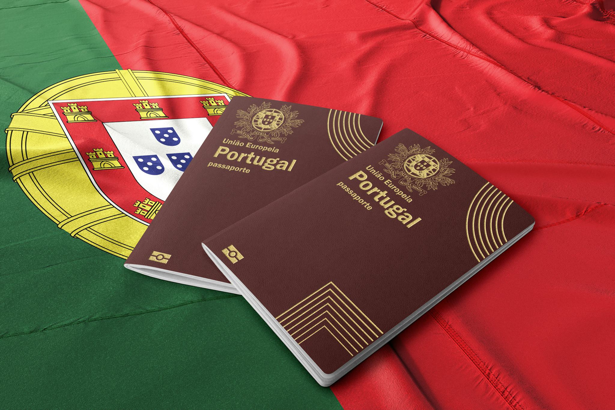 Portugal passport by birth