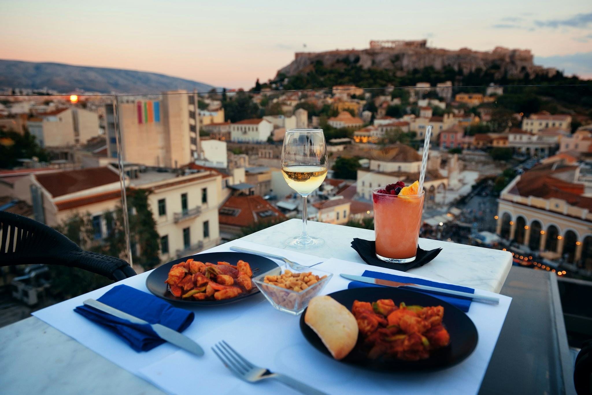 Benefits of retiring in Greece