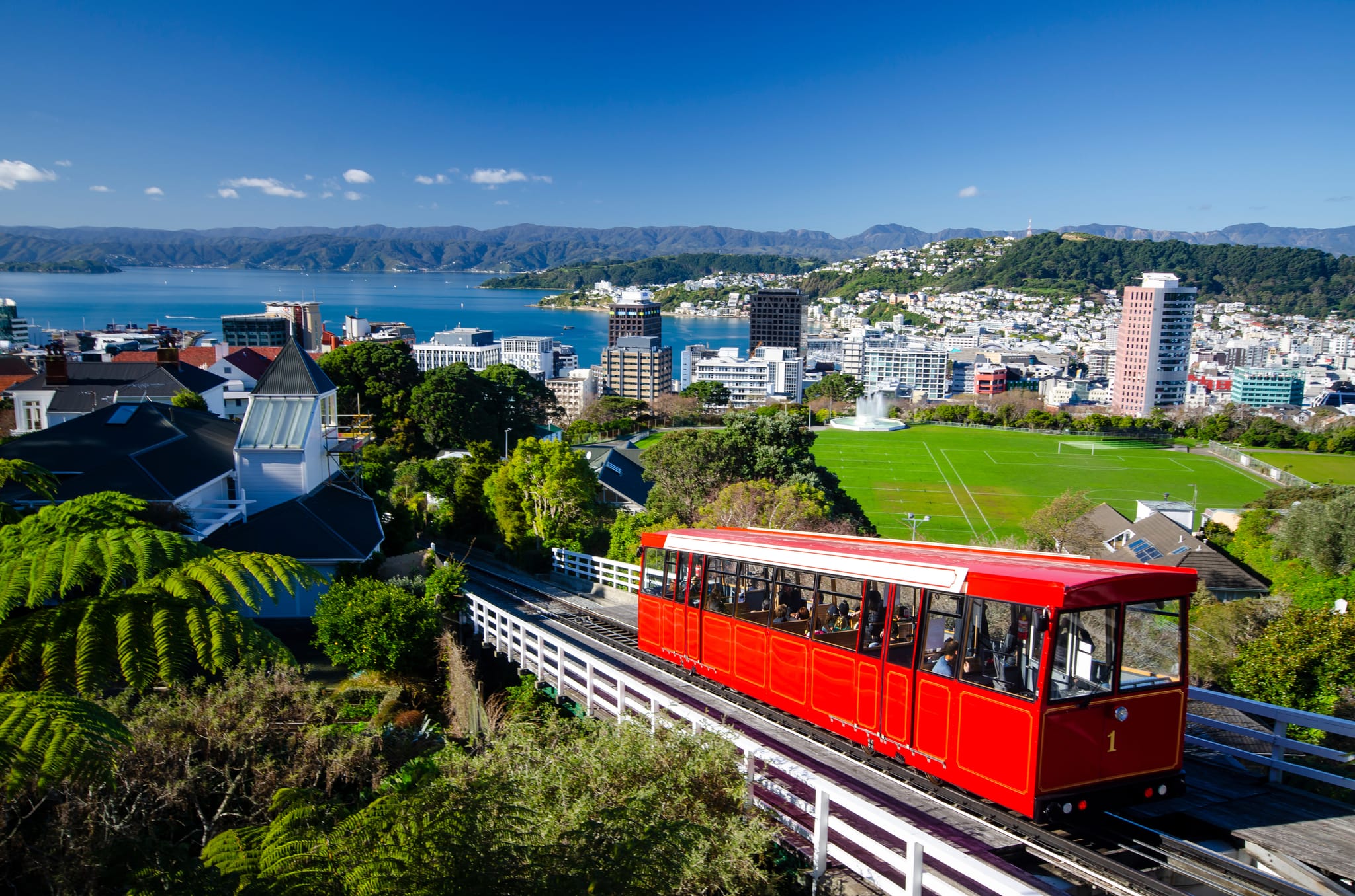 New Zealand, one of the best retirement destinations for US citizens