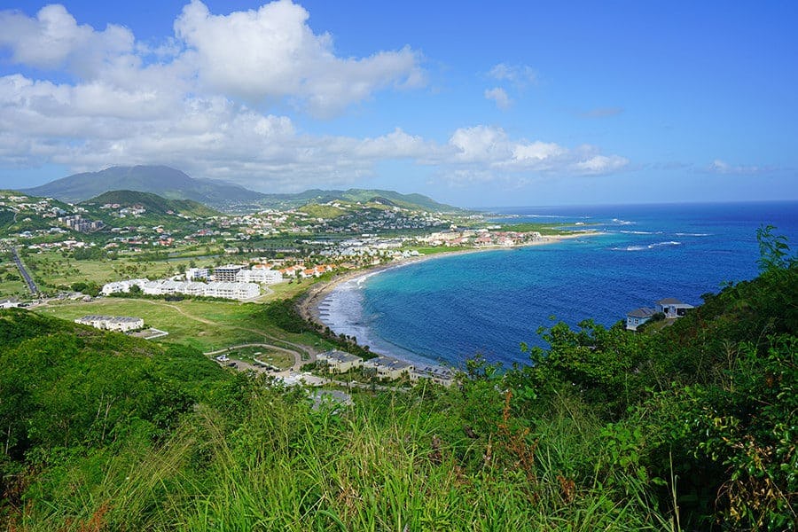 Citizenship of Saint Kitts and Nevis by investment in 2021