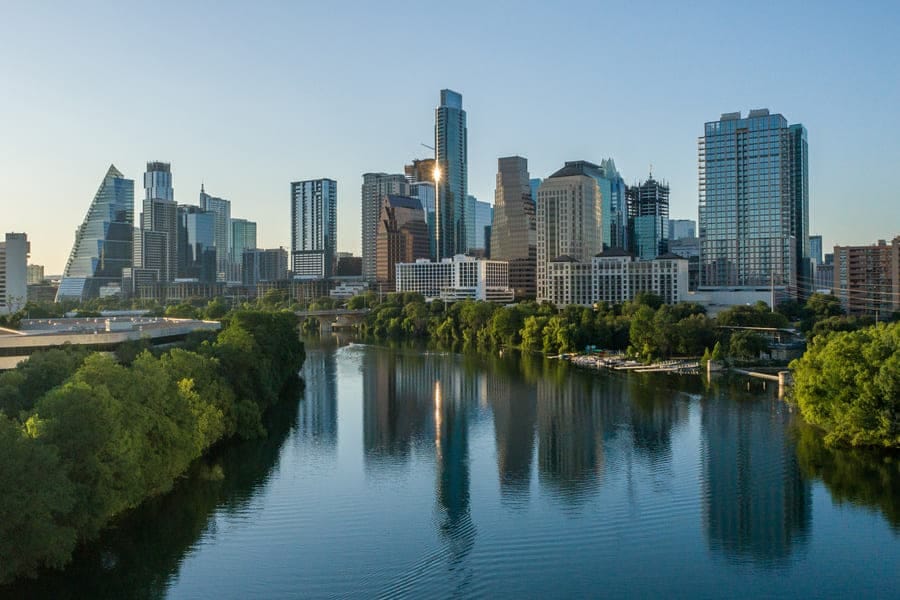 How to sponsor an immigrant for work: Austin, Texas is one of the best places for immigrants looking for work in the United States