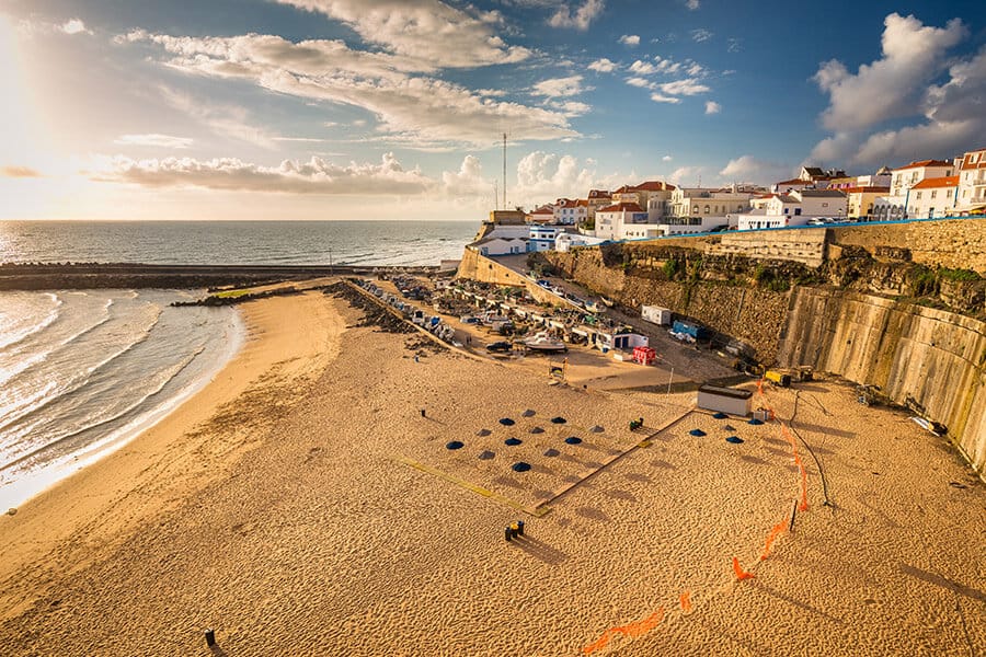 Permanent residency in Portugal: Ericeira