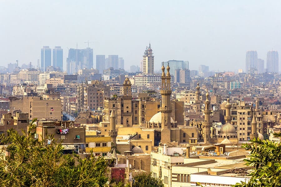 Egyptian citizenship by investment in real estate, business, opening a deposit and non-refundable contribution