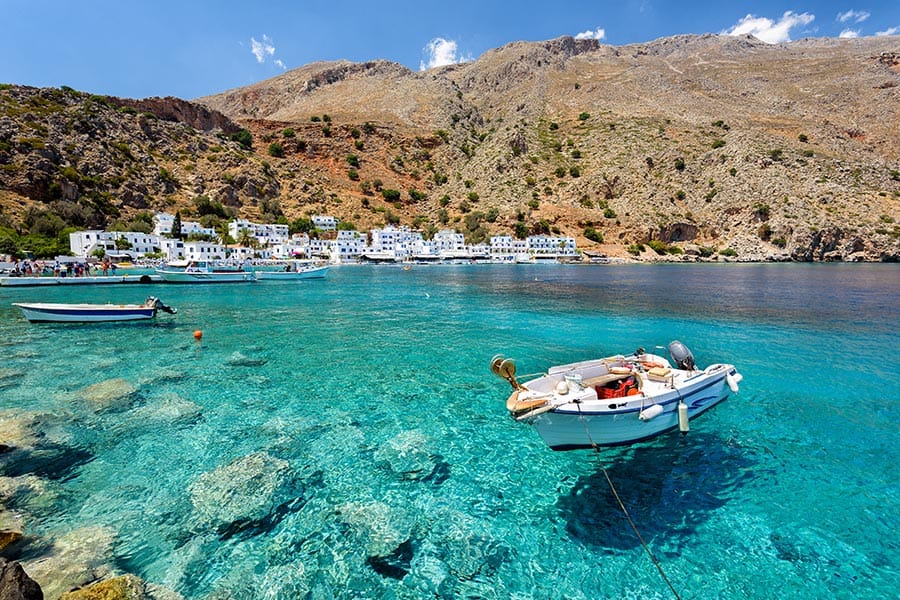 Greece, Crete | Permanent residence in Greece