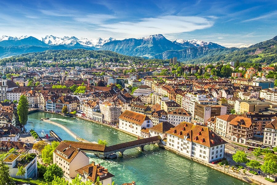 Residence permit in Switzerland for financially independent persons