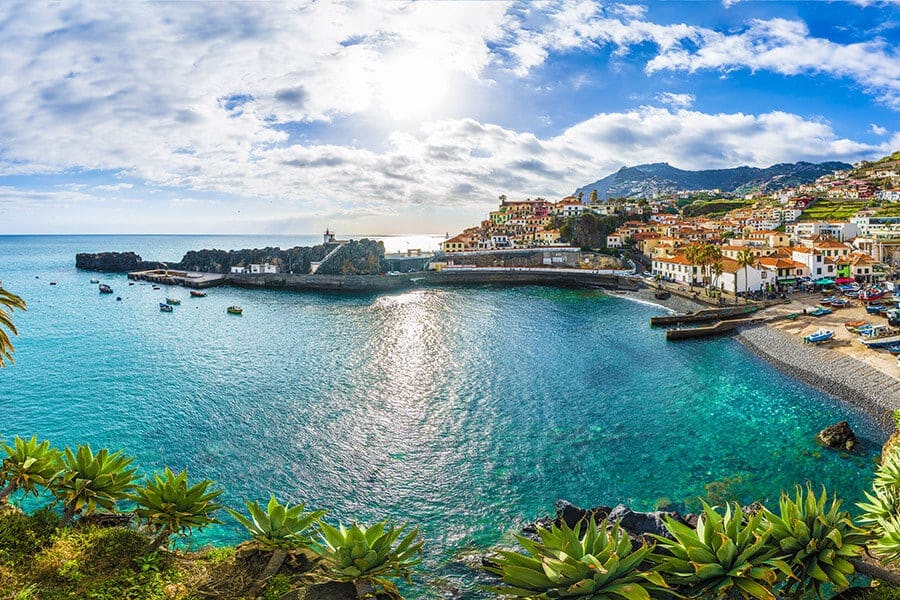 Free economic zone and business tax incentives in Madeira, Portugal