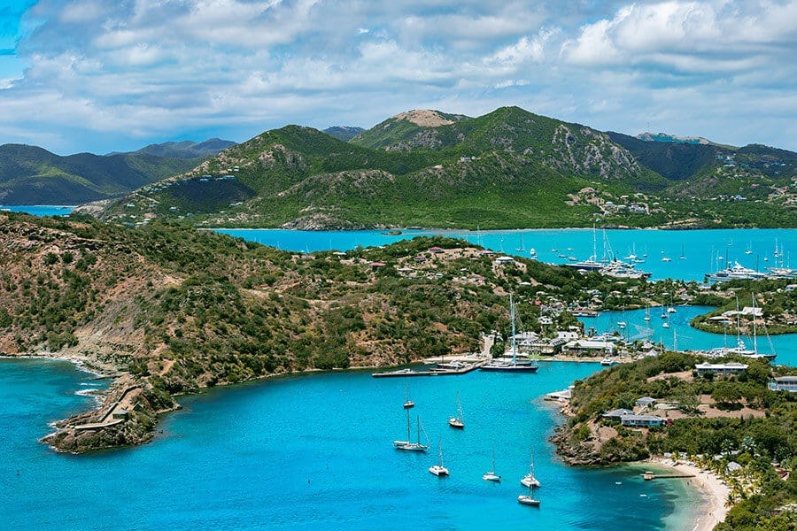 Antigua and Barbuda citizenship by investment in 2021