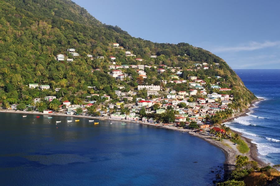 Tax residency in Dominica