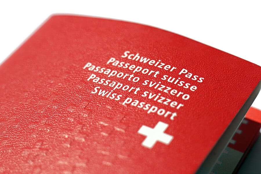 Swiss citizenship requirements: a Swiss passport