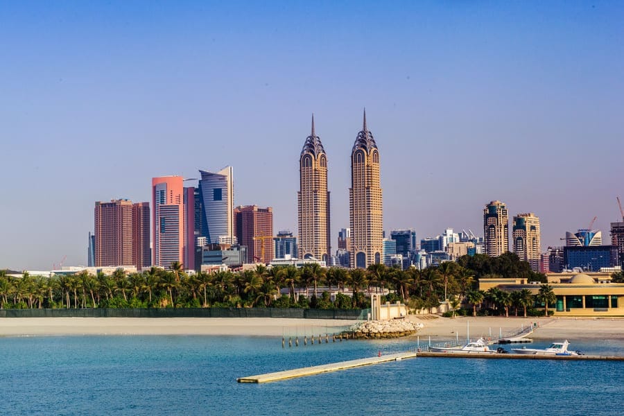 UAE Golden Visa for business and taxes | UAE free economic zones