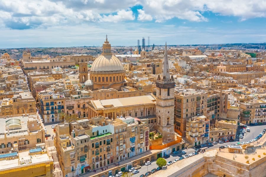 Capital of Malta | Valletta