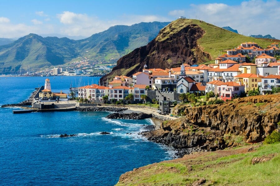 Tax incentives for businesses in Madeira