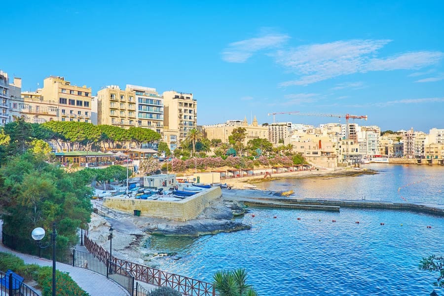 Malta residency has two options: buying or renting real estate