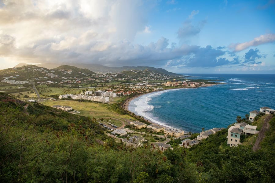 St Kitts and Nevis citizenship