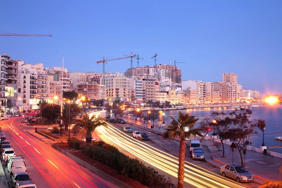 Sliema | Malta for expats