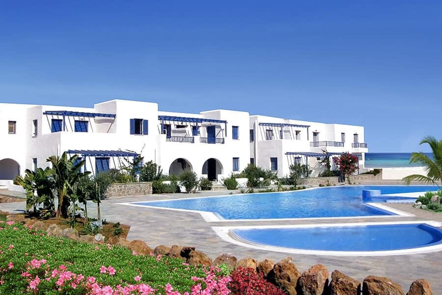 Residency in Greece by investment: real estate to participate in the program