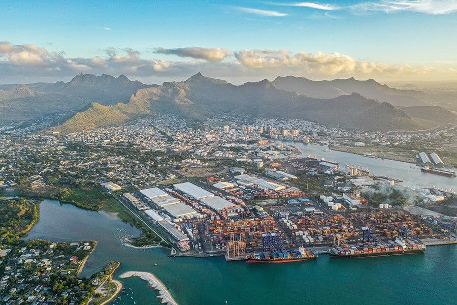 Residence permit in Mauritius for business investment: Port Louis