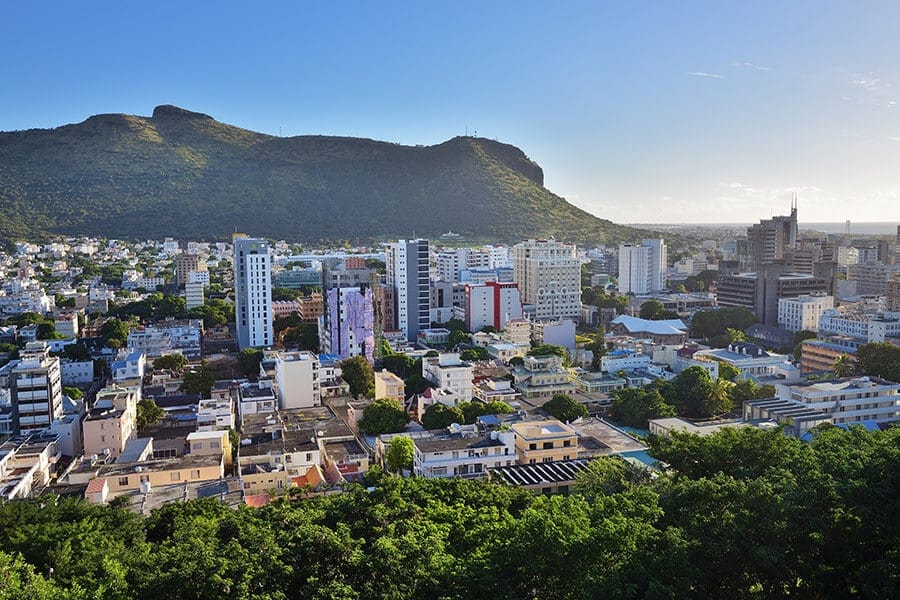 A residence permit in Mauritius by purchasing a property in the capital, Port Louis