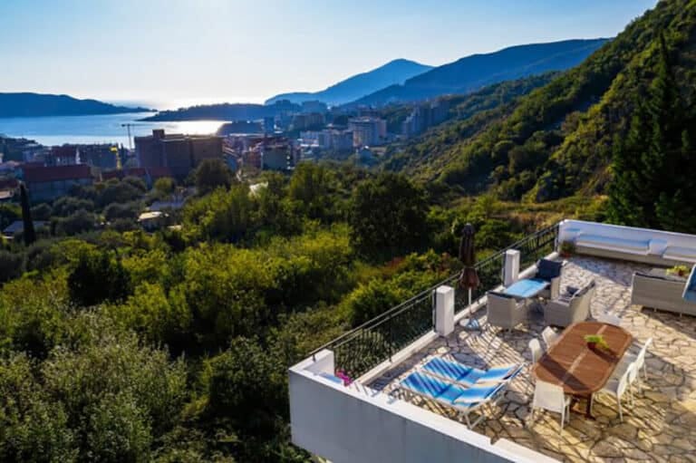 Montenegro citizenship by investment in real estate