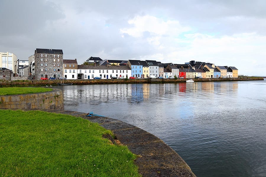 Citizenship and Residence Permit in the European Union: Galway Bay in Ireland