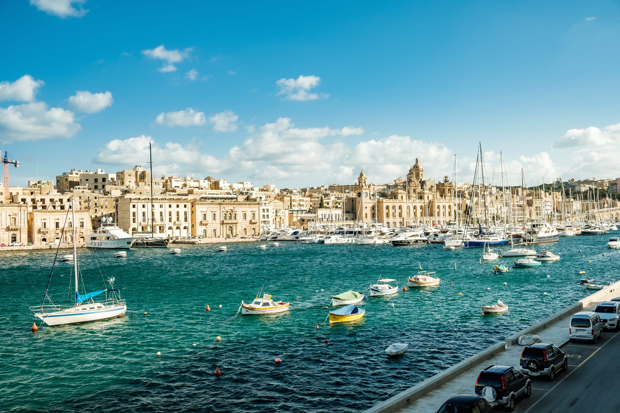 Malta Citizenship for exceptional services by direct investment