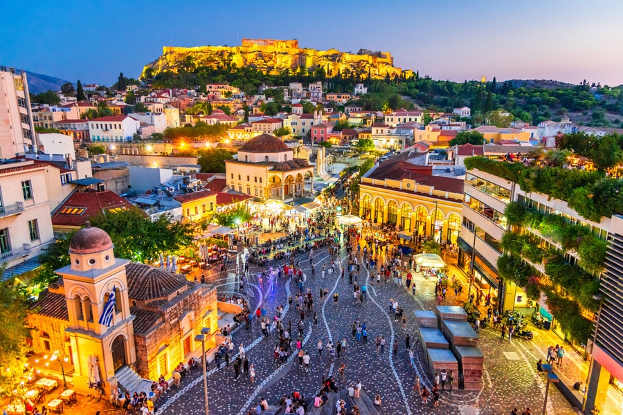 Benefits of Greece Golden Visa fund investment option