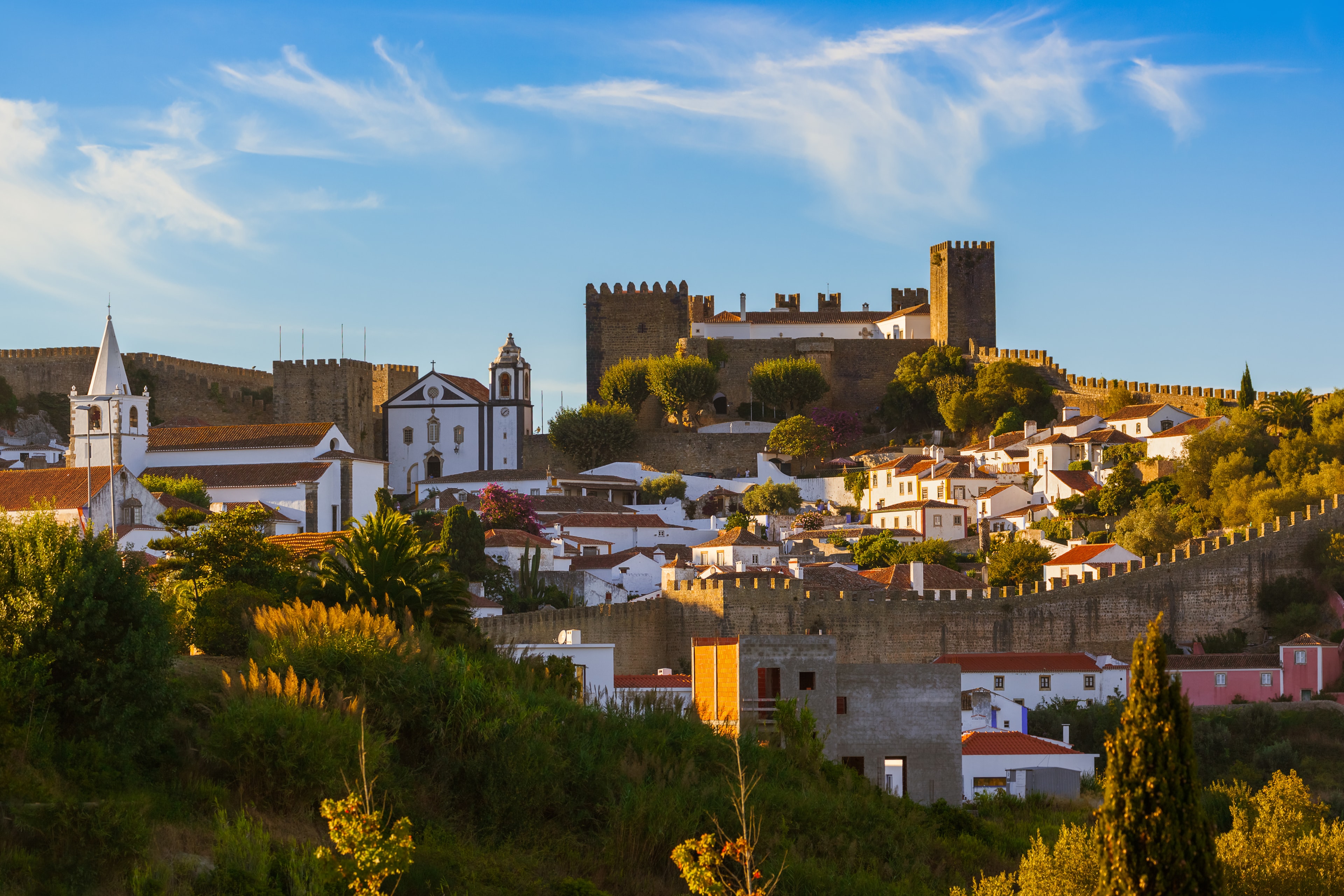 Portekiz vize seçenekleri | Obidos