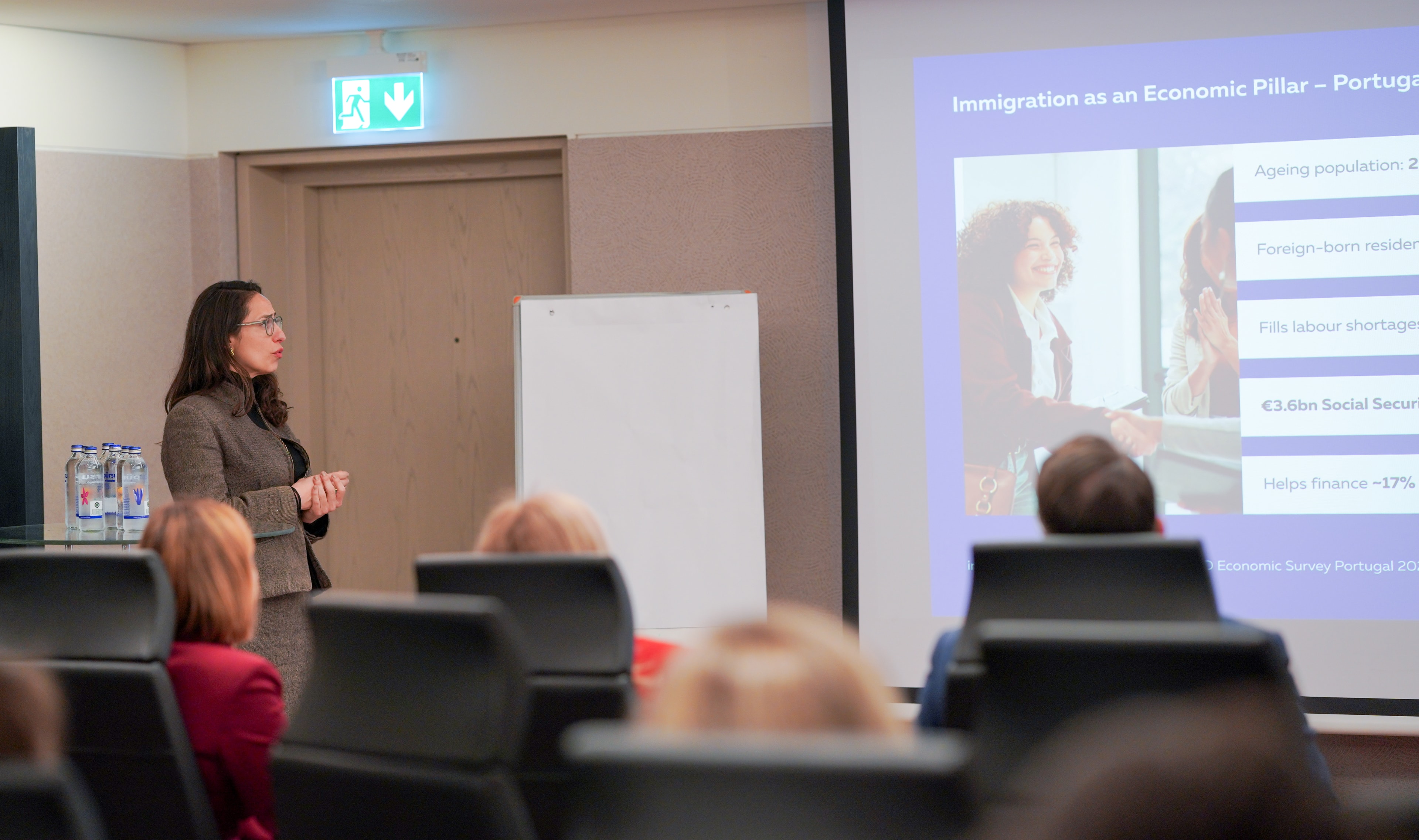 EU residency by investment