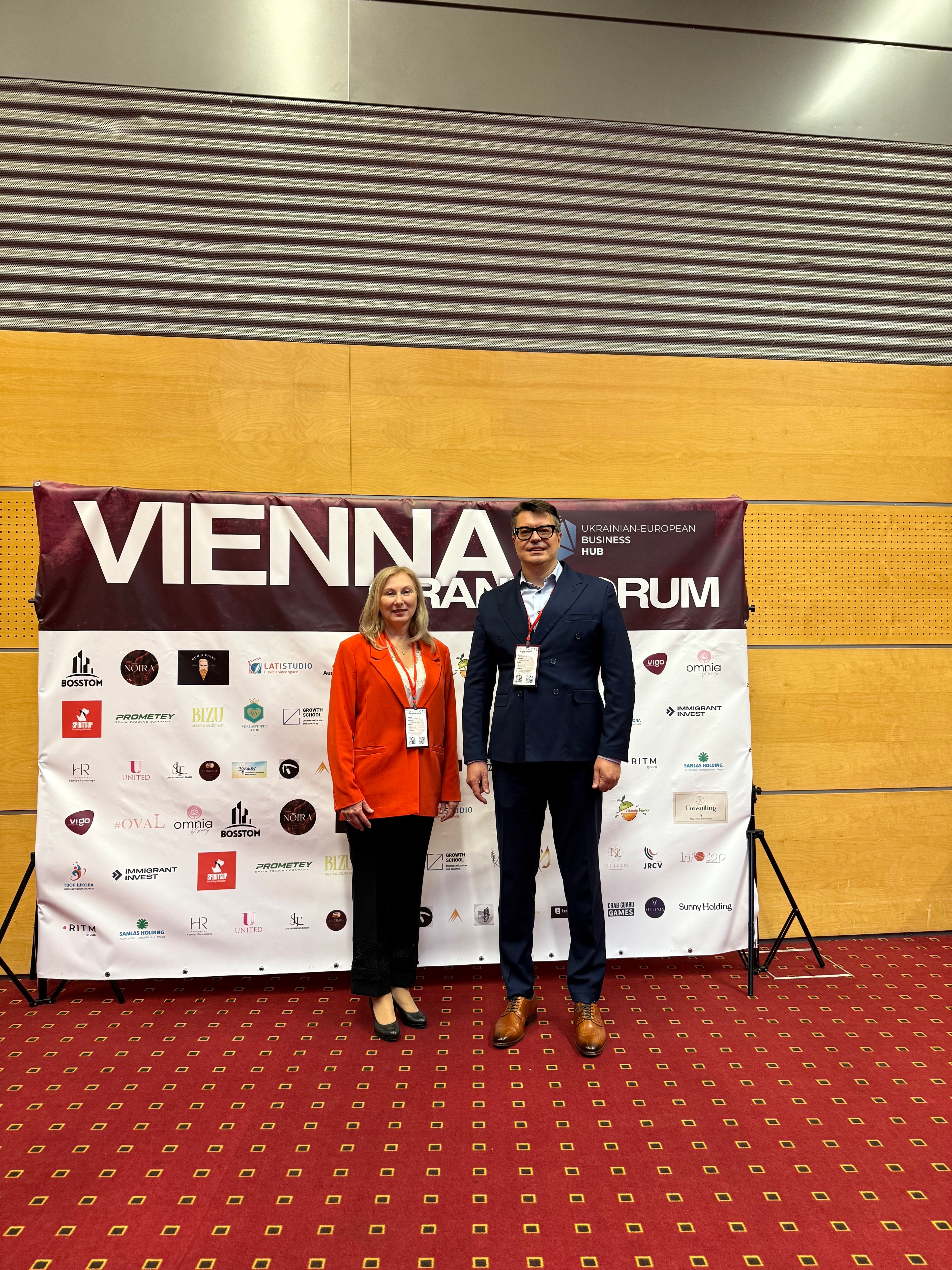 Vienna Grand Forum 2025