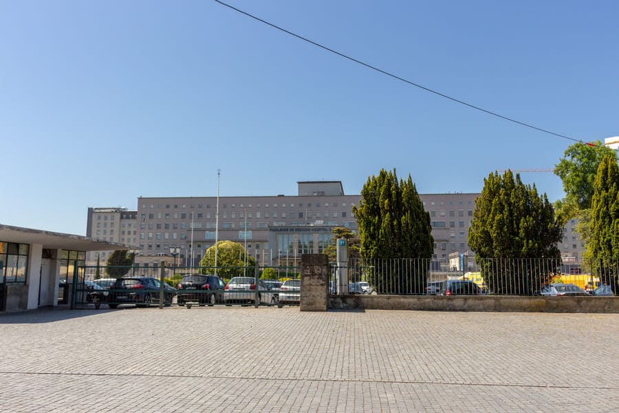 Health insurance in Portugal | São João Hospital