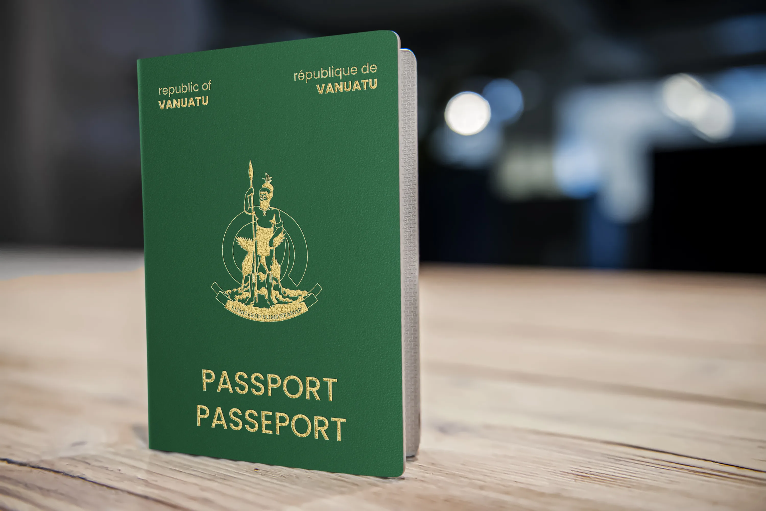 Vanuatu passport benefits