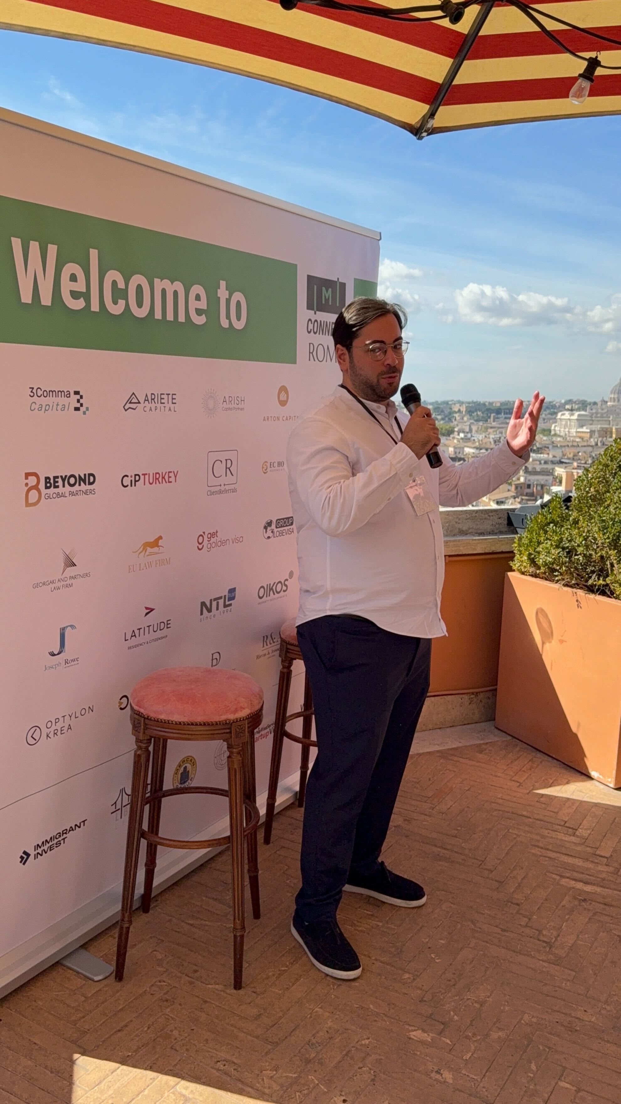 мероприятия Иммигрант Инвест 