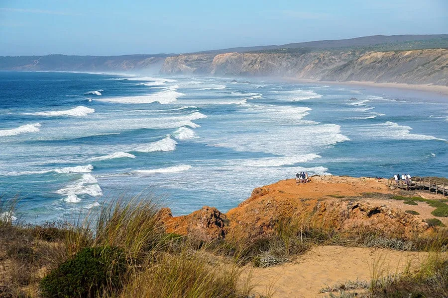 Residence Permit in Portugal by Investment: Bordeira beach