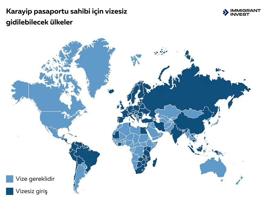 Yatırım Yoluyla Karayip Pasaportu