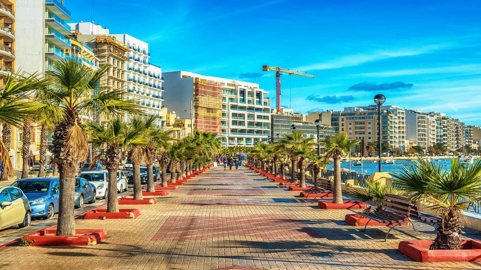 Malta permanent residence by investment
