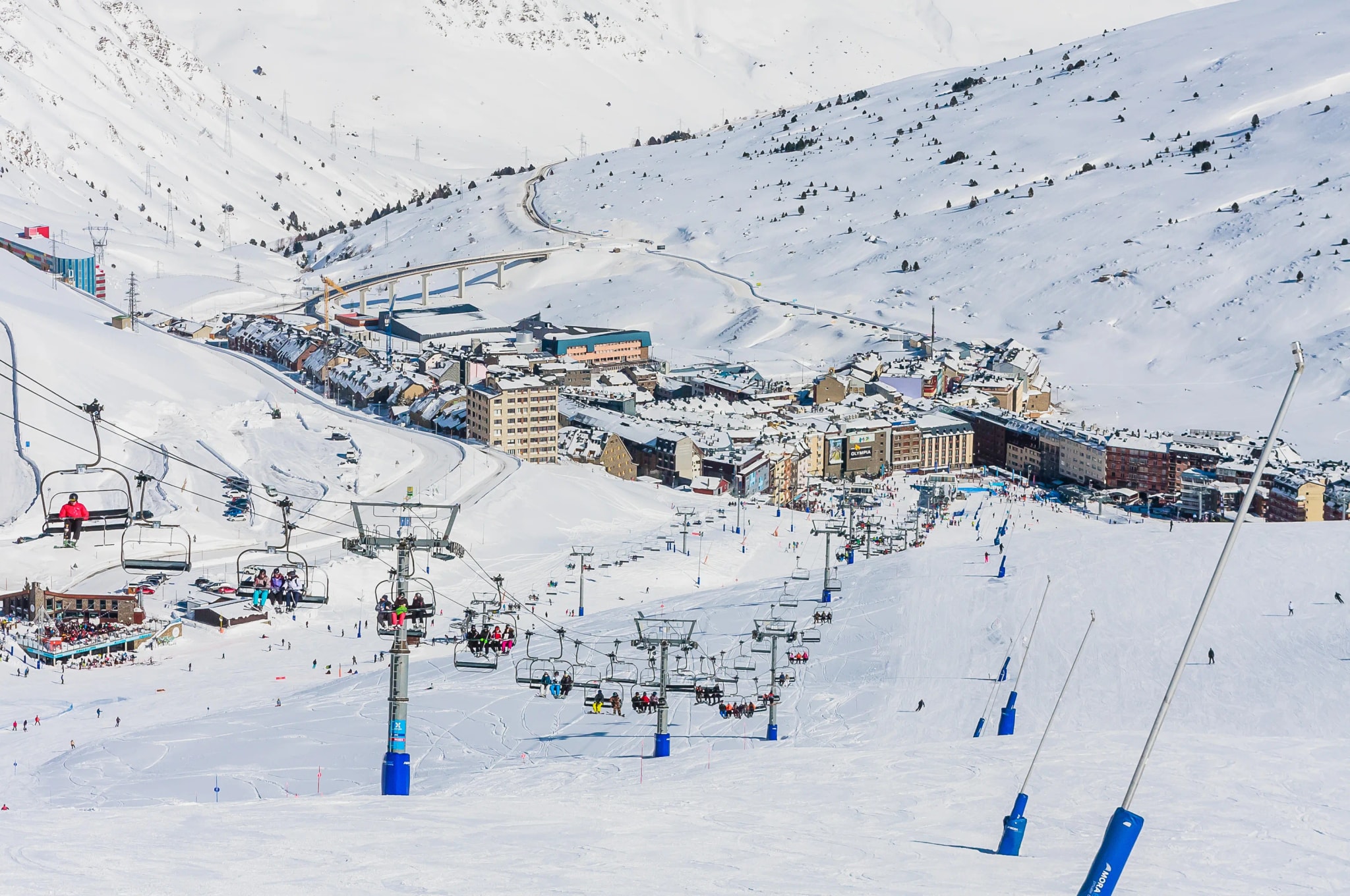 Andorra passport by investment